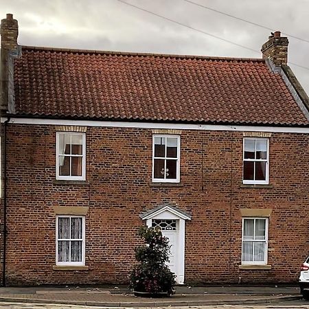 Apt D In Old Grade 2 Converted Farmhouse Market Weighton Exteriér fotografie