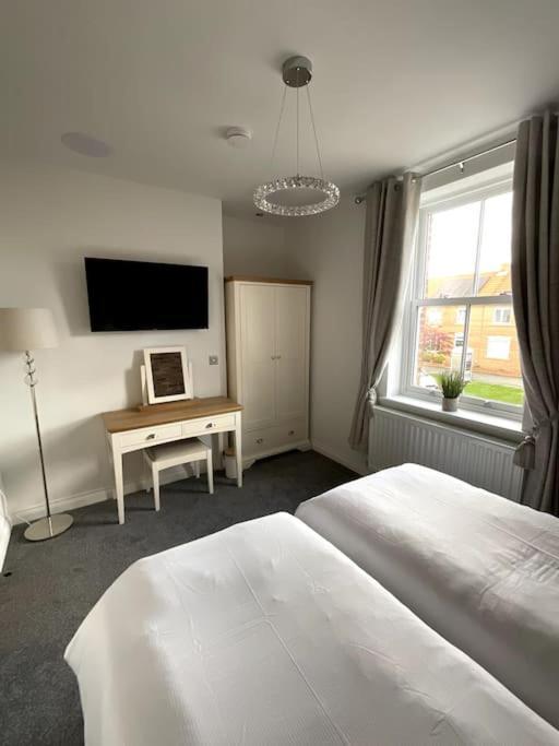 Apt D In Old Grade 2 Converted Farmhouse Market Weighton Exteriér fotografie