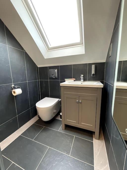 Apt D In Old Grade 2 Converted Farmhouse Market Weighton Exteriér fotografie