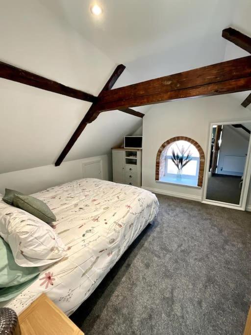 Apt D In Old Grade 2 Converted Farmhouse Market Weighton Exteriér fotografie